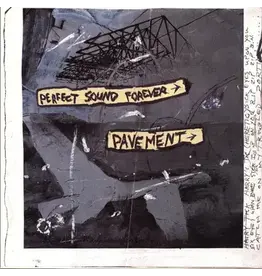 Pavement: 2026RSD - Perfect Sound Forever (white) LP