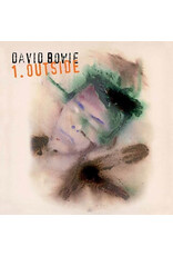 Parlophone Bowie, David: 1. Outside (The Nathan Adler Diaries: A Hyper Cycle) [2021 Remaster] LP