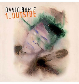 Parlophone Bowie, David: 1. Outside (The Nathan Adler Diaries: A Hyper Cycle) [2021 Remaster] LP