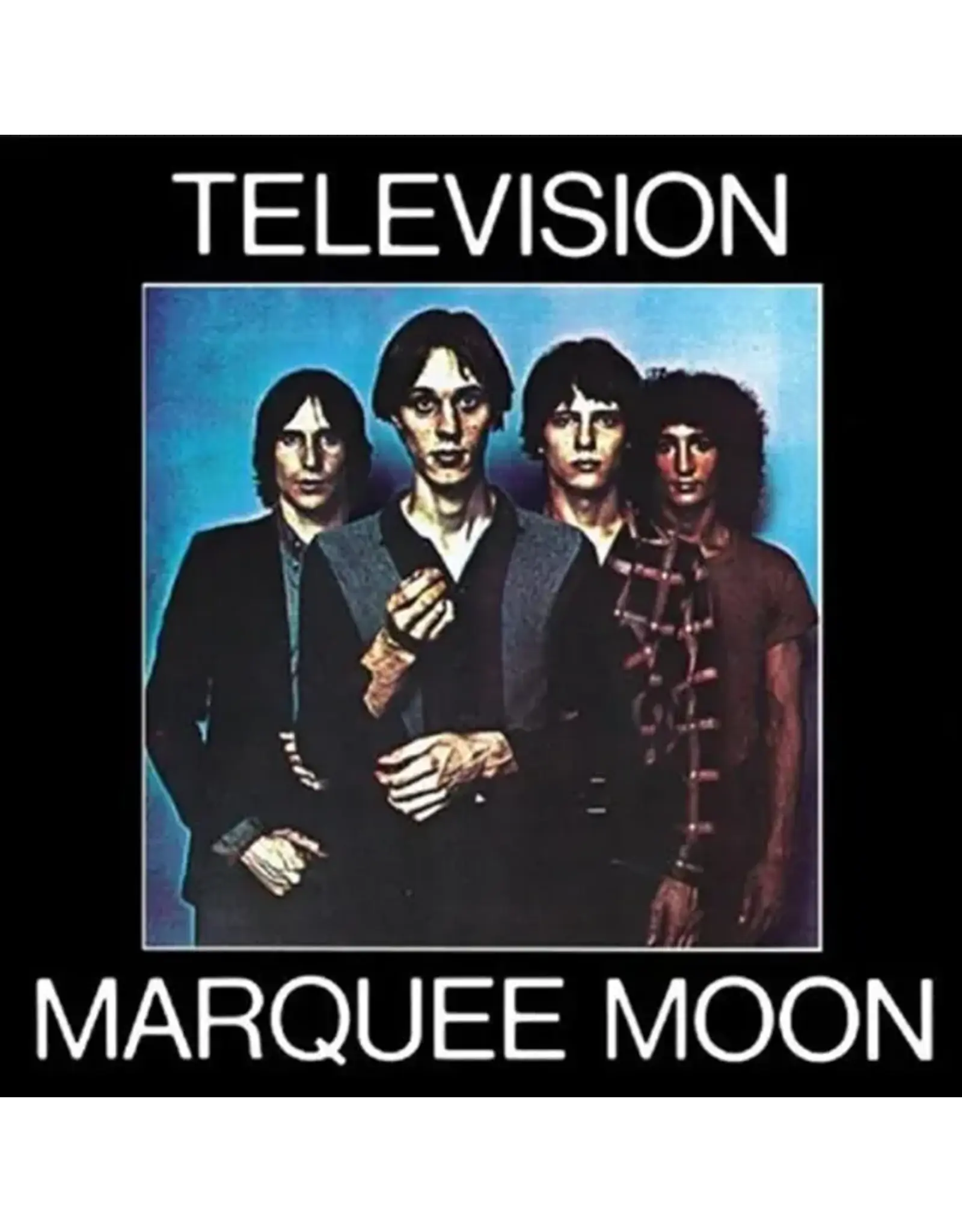 Rhino Television: Marquee Moon (Clear Version) LP
