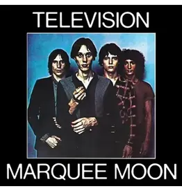 Rhino Television: Marquee Moon (Clear Version) LP
