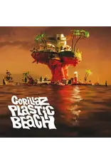 Parlophone Gorillaz: Plastic Beach LP