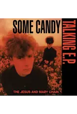 Warner Jesus And Mary Chain, The: 2026RSD: Some Candy Talking (40th Anniversary Ep) [black And Red Vinyl] (rsd 2026) LP