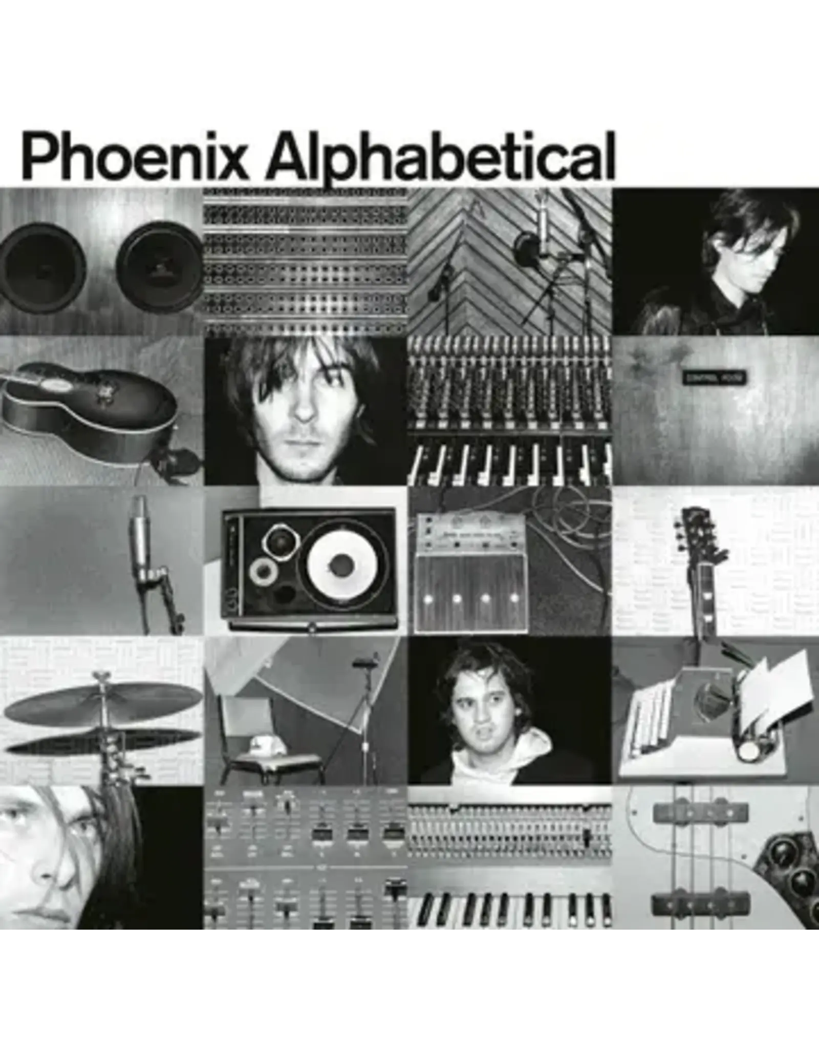 Rhino Phoenix: 2026RSD: Alphabetical (Records Store Day 2026) LP