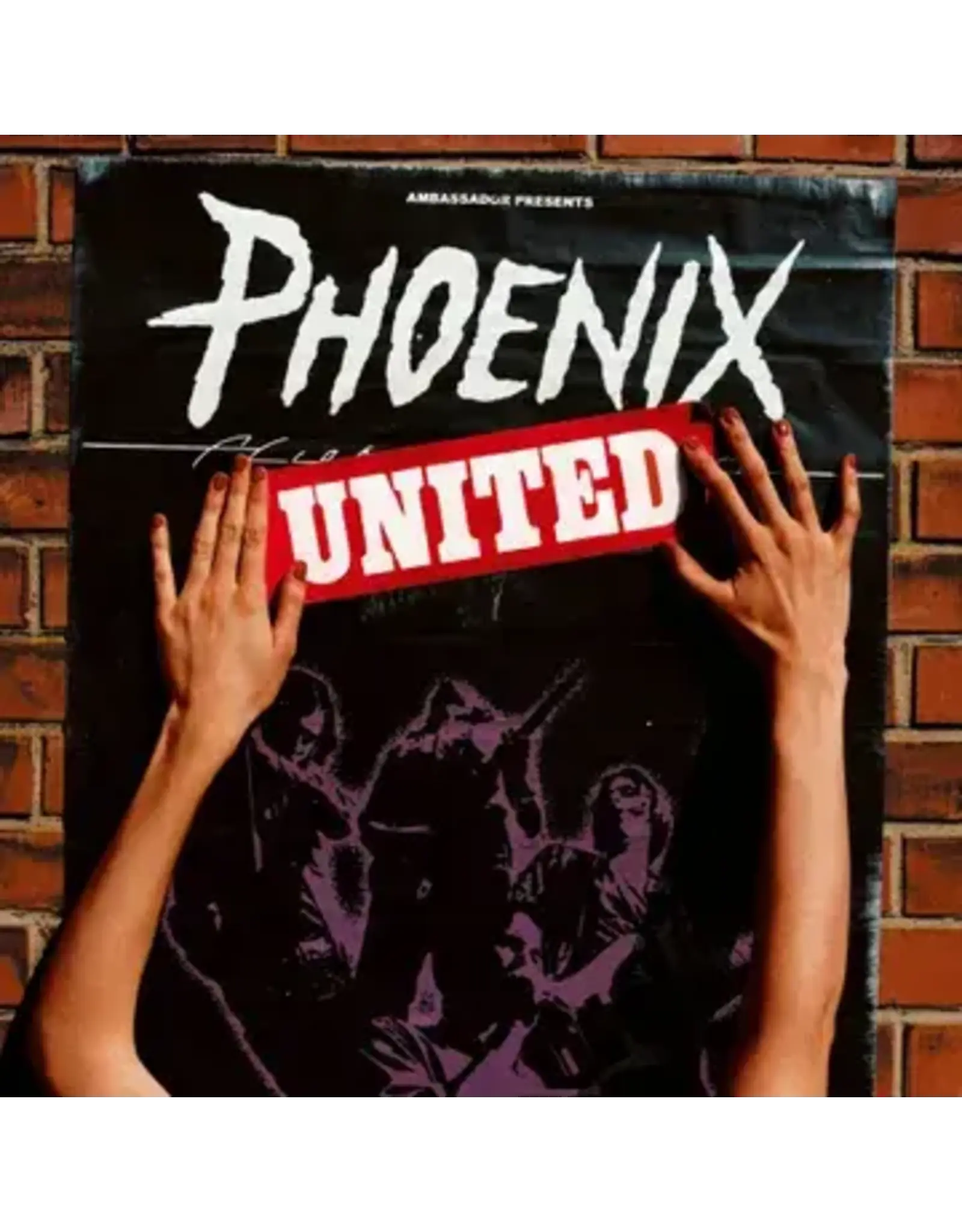 Rhino Phoenix: 2026RSD: United (Record Store Day 2026) LP