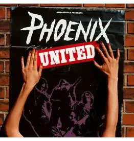 Rhino Phoenix: 2026RSD: United (Record Store Day 2026) LP