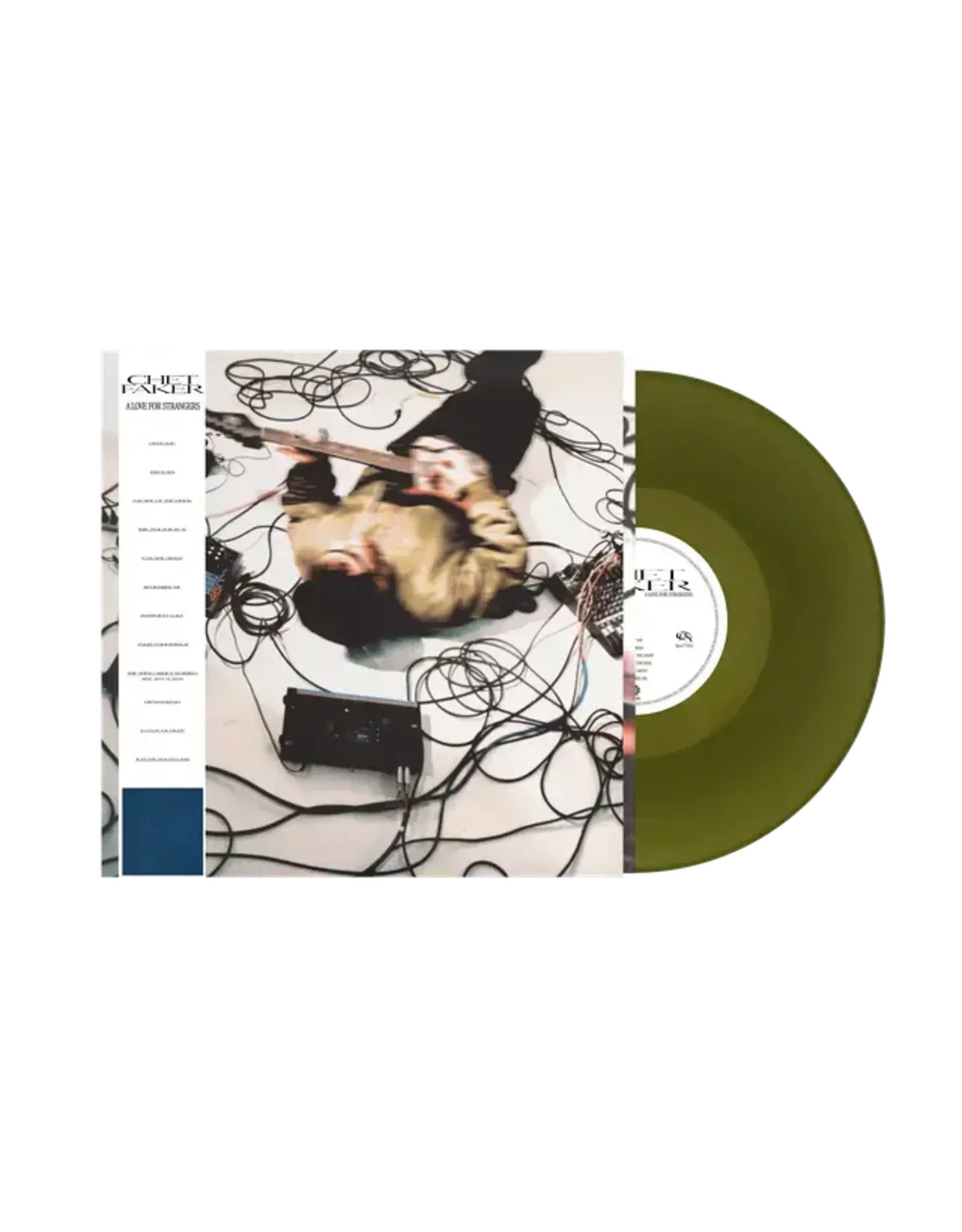 BMG Chet Faker: A Love For Strangers (Indie Exclusive) LP