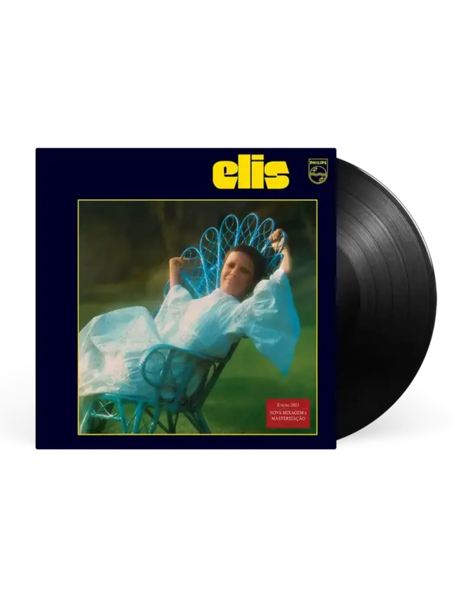 Verve Regina, Elis: Elis LP