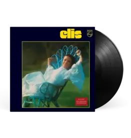 Verve Regina, Elis: Elis LP