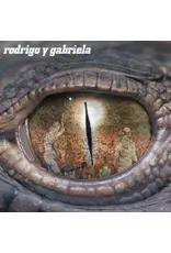ATO Rodrigo y Gabriela: s/t LP