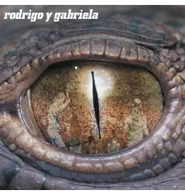 ATO Rodrigo y Gabriela: s/t LP