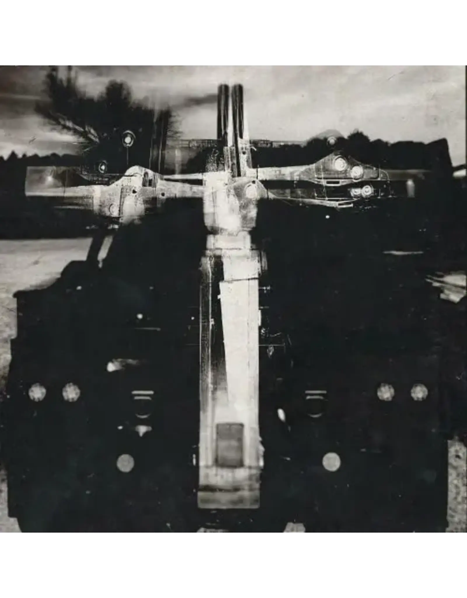 Run For Cover Portrayal of Guilt: The Beginning Of The End (toxic waste coloured vinyl) LP