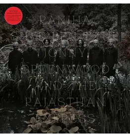 World Circuit Tzur, Shye Ben & Jonny Greenwood & The Rajasthan Express: Ranjha LP
