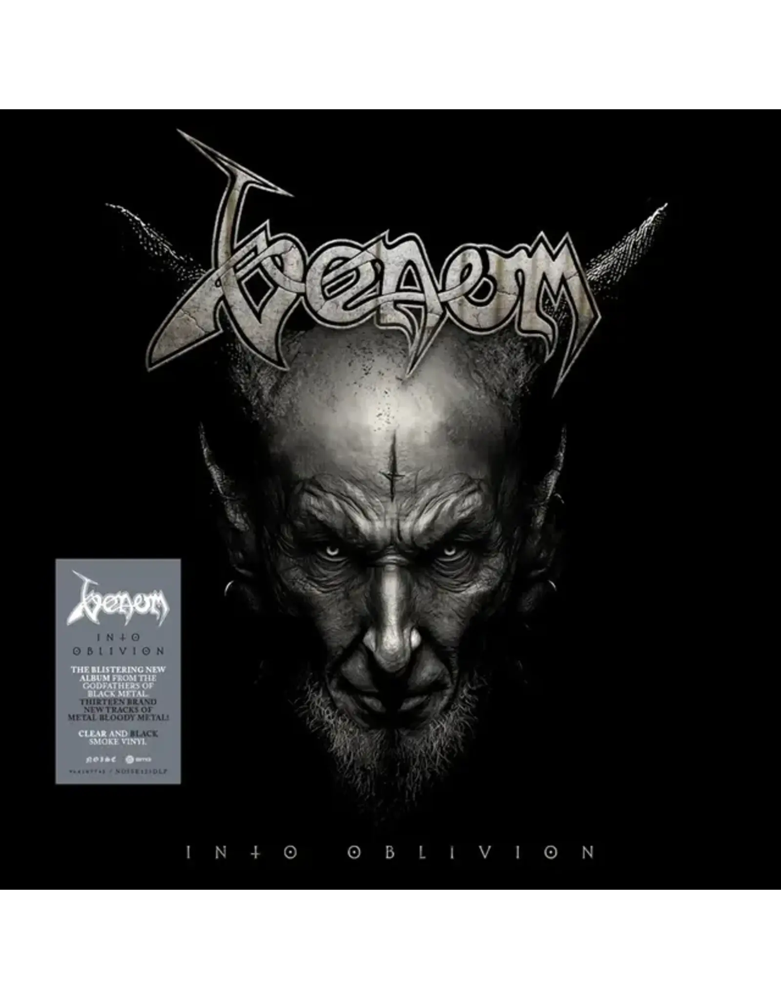 Venom: Into Oblivion (Indie Exclusive) LP