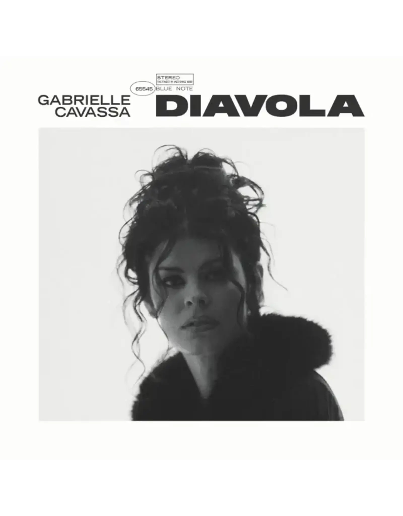 Blue Note Cavassa, Gabrielle: Diavola LP