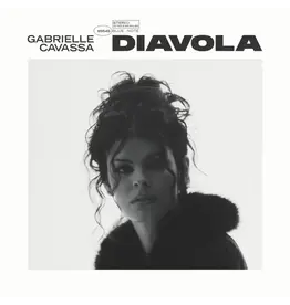 Blue Note Cavassa, Gabrielle: Diavola LP