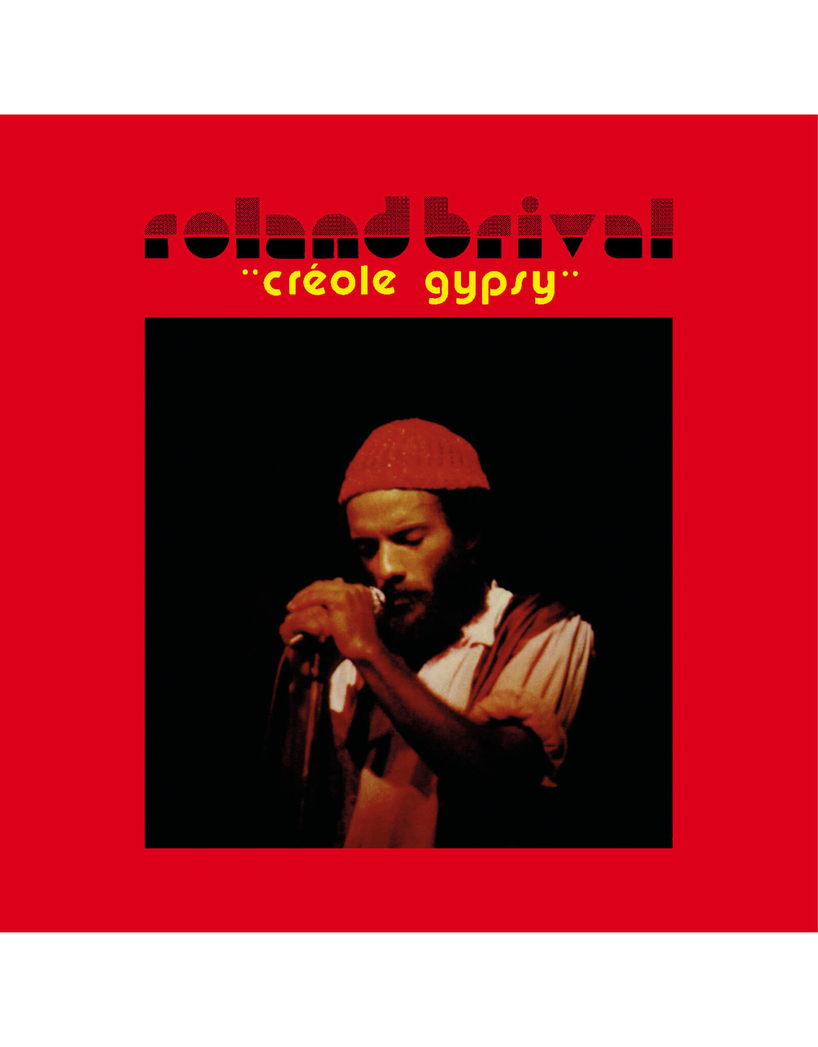 Soundways Brival, Roland: Créole Gypsy LP