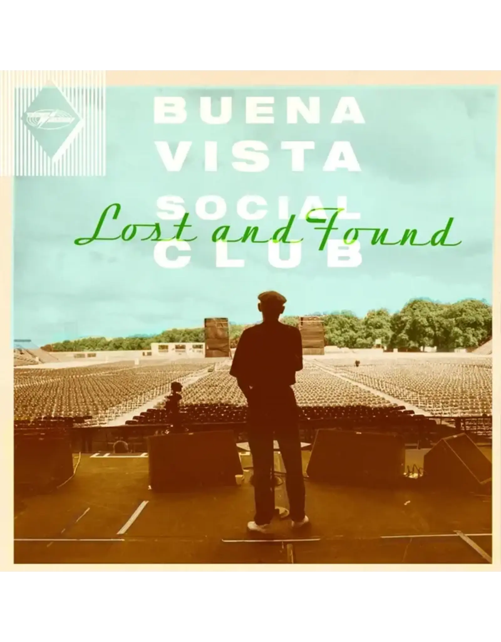 World Circuit Buena Vista Social Club: Lost and Found LP