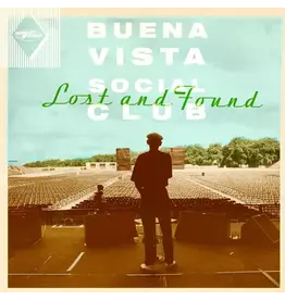 World Circuit Buena Vista Social Club: Lost and Found LP