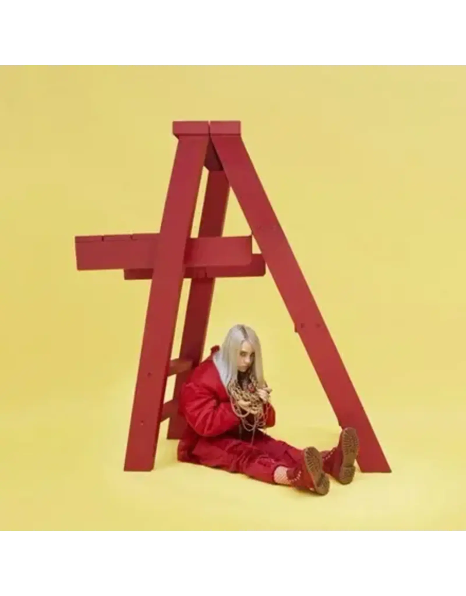 Interscope Eilish, Billie: Don't Smile at Me LP