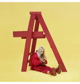 Interscope Eilish, Billie: Don't Smile at Me LP
