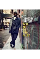 Blue Note Porter, Gregory: Take Me to the Alley LP