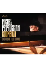 Elemental Petrucciani, Michel: Kuumbwa LP