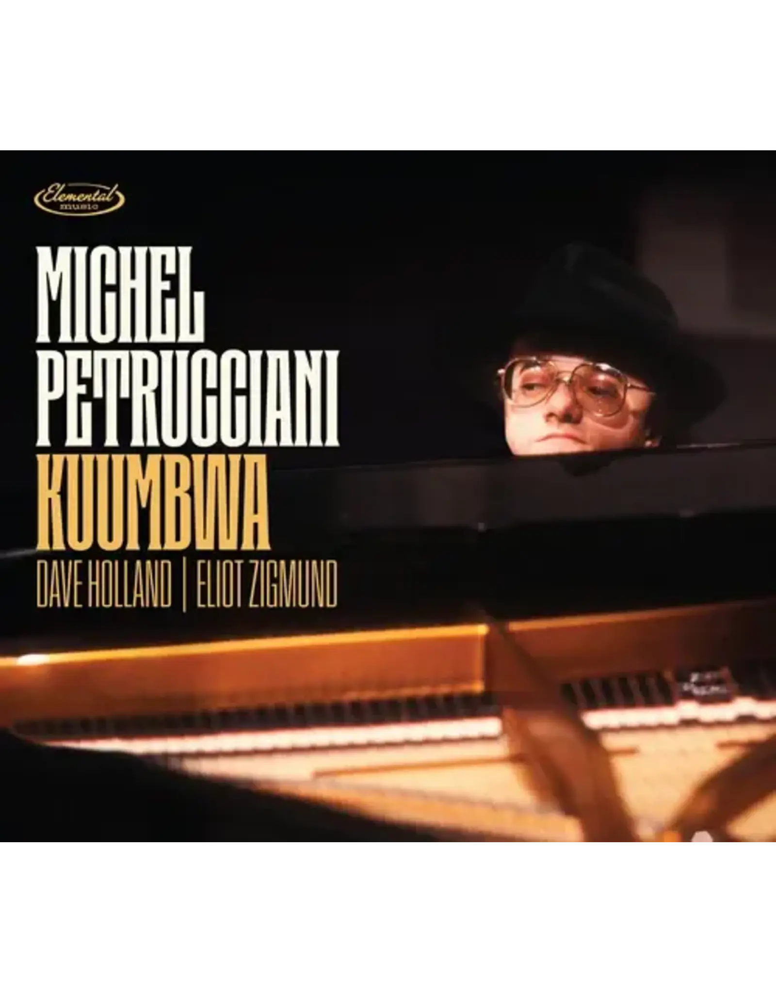 Elemental Petrucciani, Michel: Kuumbwa LP
