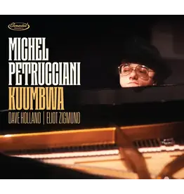 Elemental Petrucciani, Michel: Kuumbwa LP