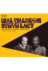 Elemental Waldron, Mal & Steve Lacy: Play Monk, Ellington & Strayhorn - Live at Yoshi's 1994 LP