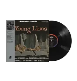Craft Young Lions, The: The Young Lions (Original Jazz Classics) LP