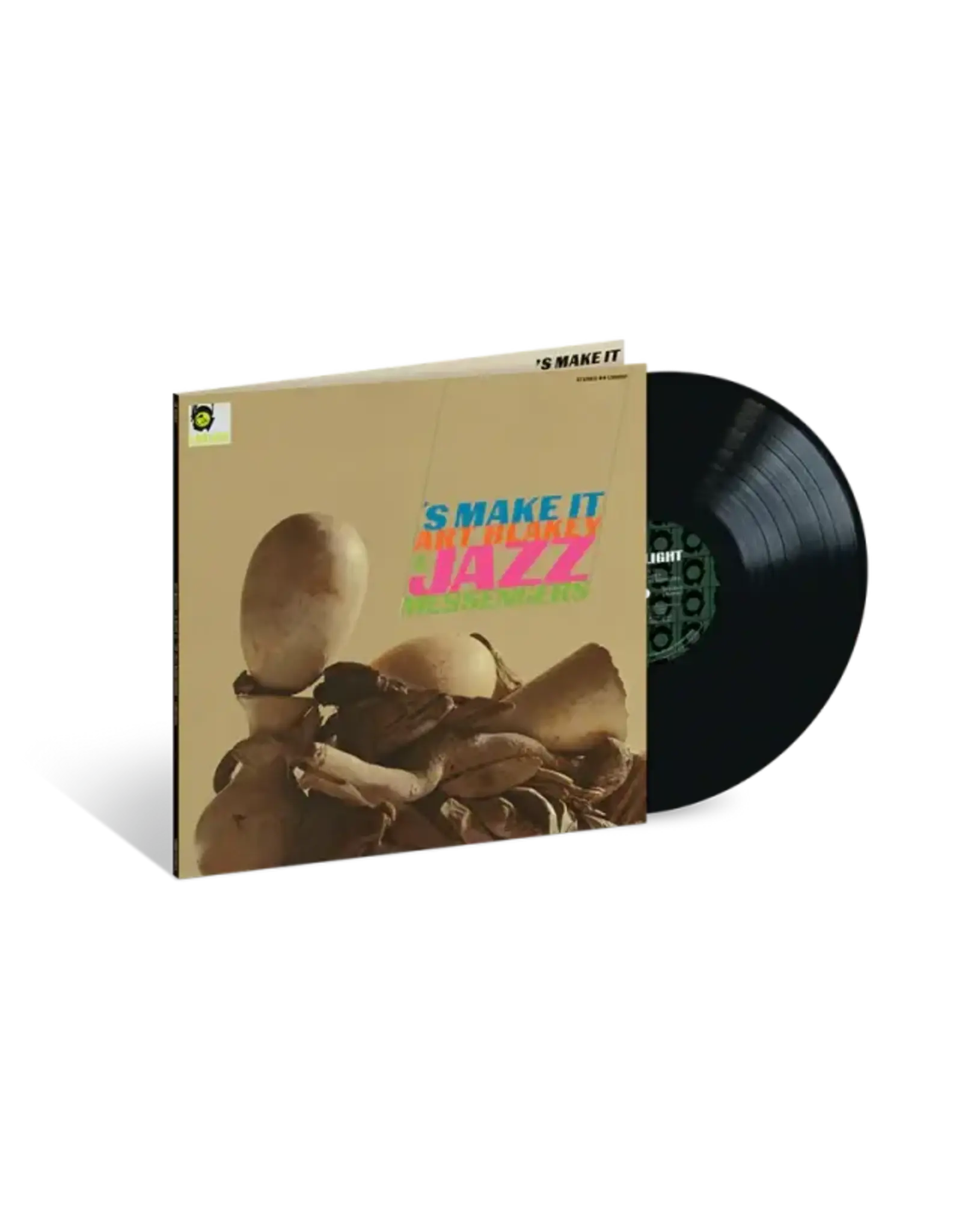 Verve Blakey, Art & The Jazz Messengers: 'S Make It (Verve Vault) LP