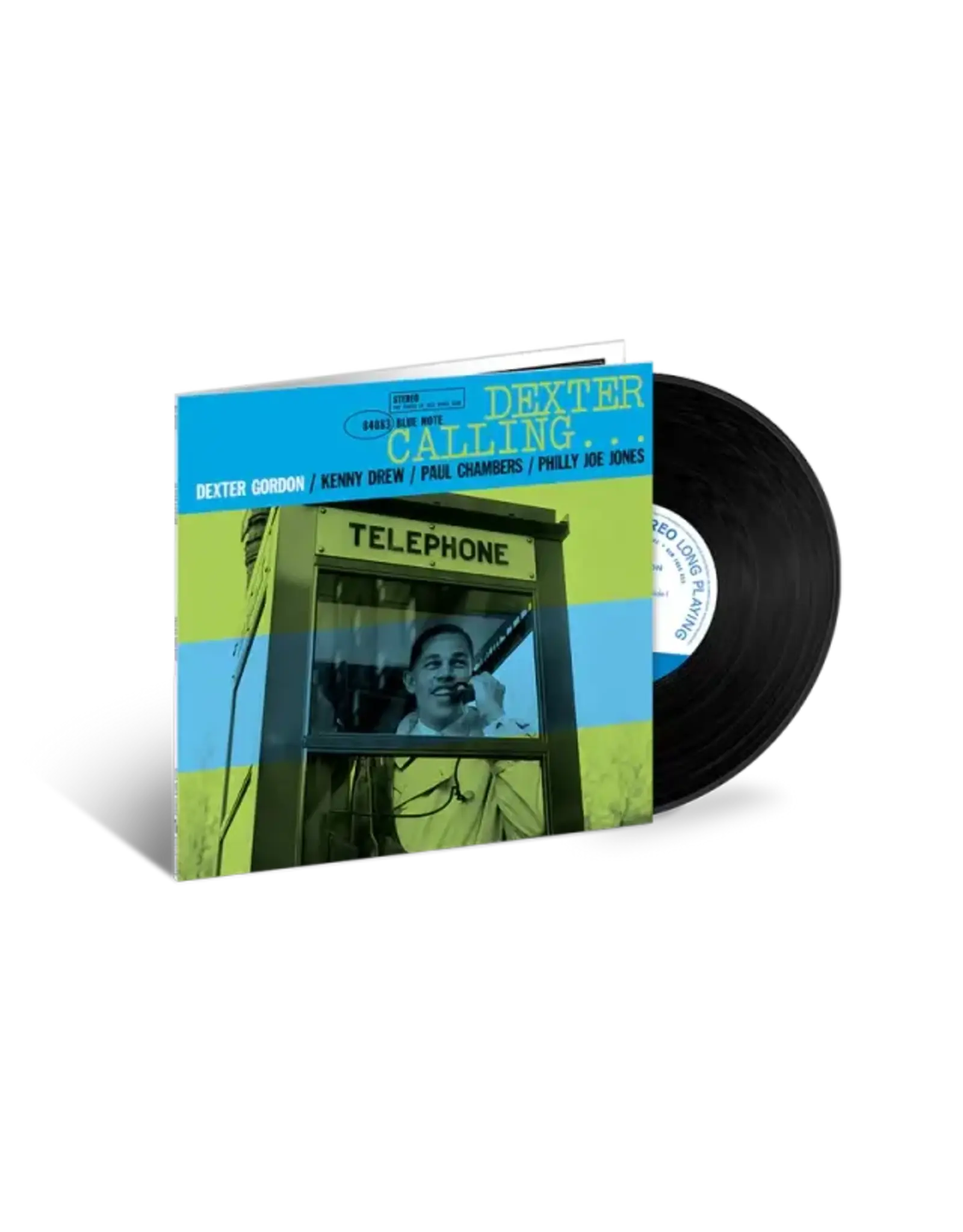 Blue Note Gordon, Dexter: Dexter Calling (Blue Note Tone Poet) LP