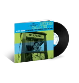 Blue Note Gordon, Dexter: Dexter Calling (Blue Note Tone Poet) LP