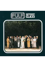 Island Pulp: Different Class LP