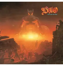 Rhino Dio: The Last In Line (Rhino Reserve) LP