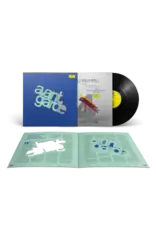Deutsche Grammophon Takemitsu, Toru: Quatrain: A Flock Descends Into the Pentagonal Garden LP