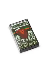 Ultraääni DJ Mitmitta: የሐር ሽረሪት - 80s/90s Minimalistic Ethio from Cassettes CS