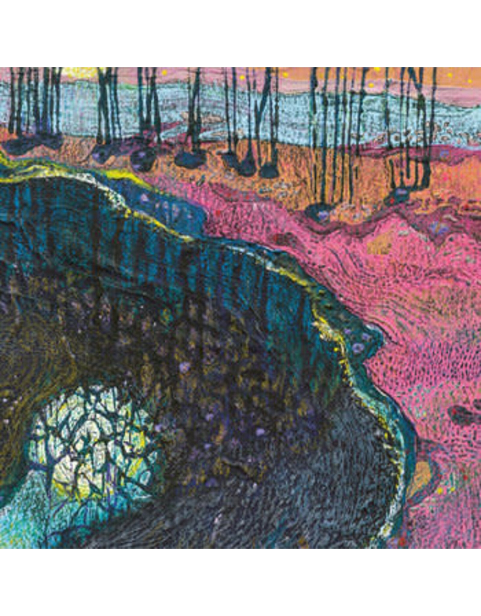 Marionette Dora, Delphine: L'Ineluctable Pulsation du Temps LP
