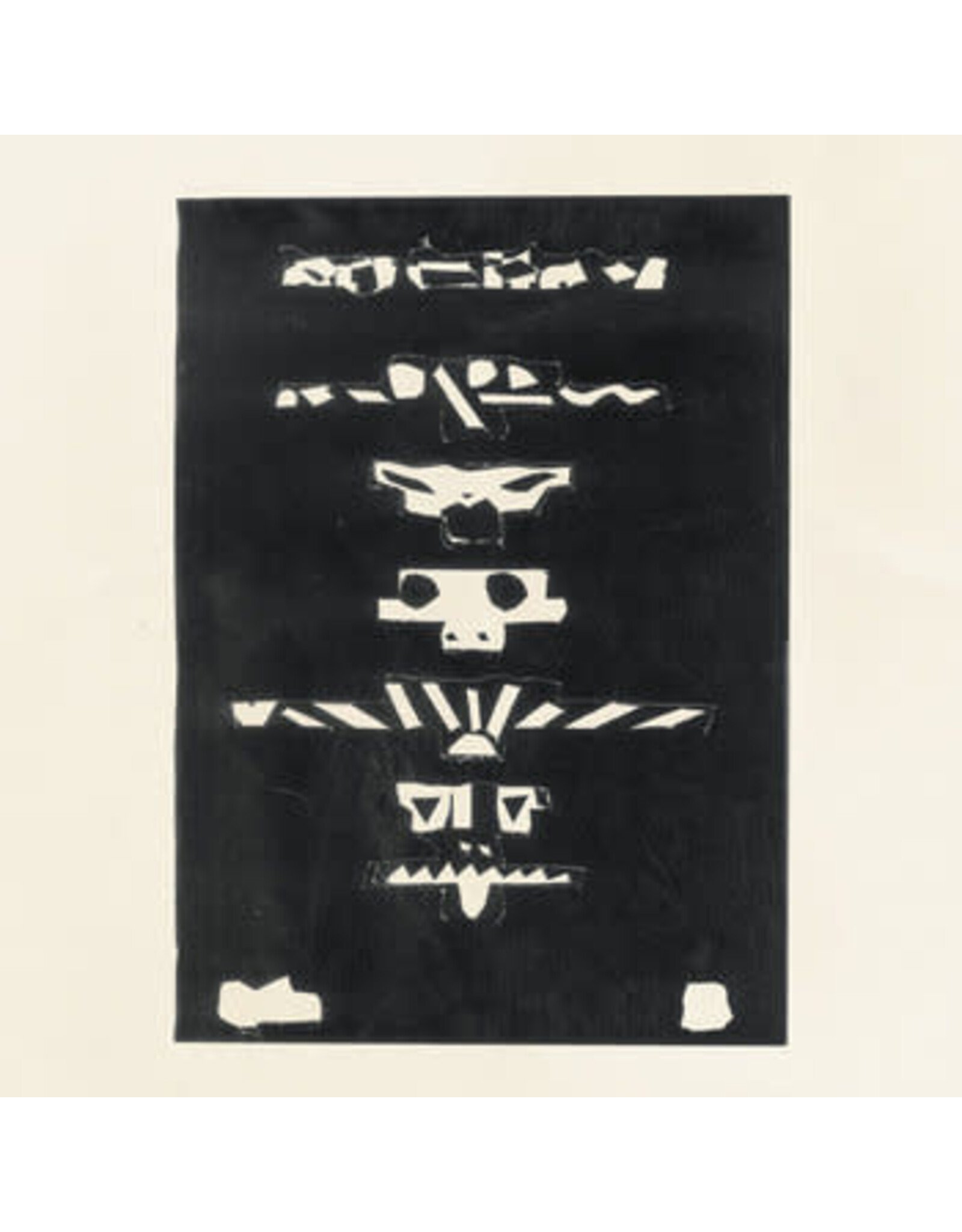 Marionette Big Hands: Thauma LP