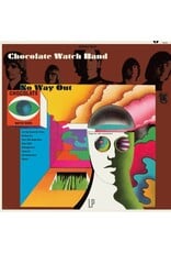 Elemental Chocolate Watch Band: No Way Out LP
