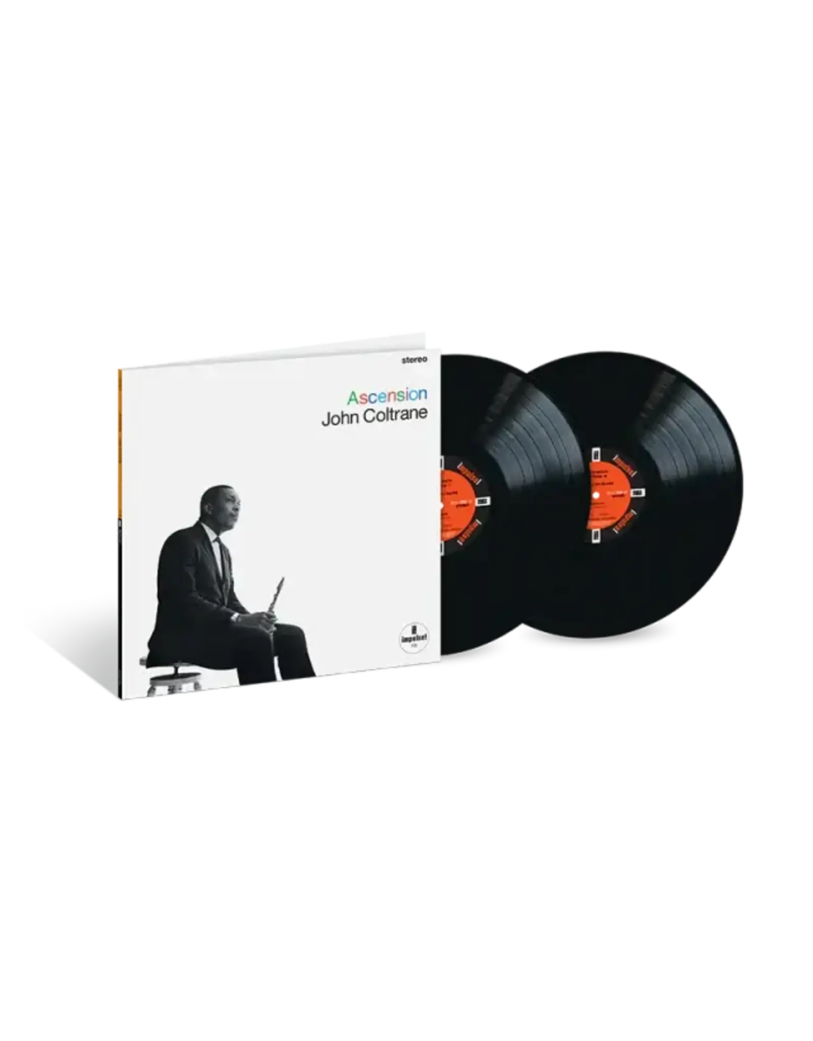 Verve Coltrane, John: Ascension I & II (Verve Vault) LP