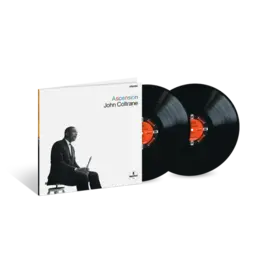 Verve Coltrane, John: Ascension I & II (Verve Vault) LP