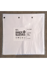 Vinyl Storage Solutions Sleeves: 12" 1mil Rice Paper Inner "MoFi style" 25 pack