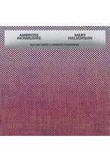 Nonesuch Akinmusire, Ambrose & Mary Halvorson: Slo-Mo Neon Luminate Hoverings LP