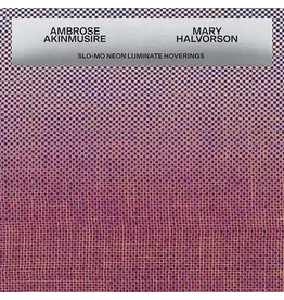 Nonesuch Akinmusire, Ambrose & Mary Halvorson: Slo-Mo Neon Luminate Hoverings LP