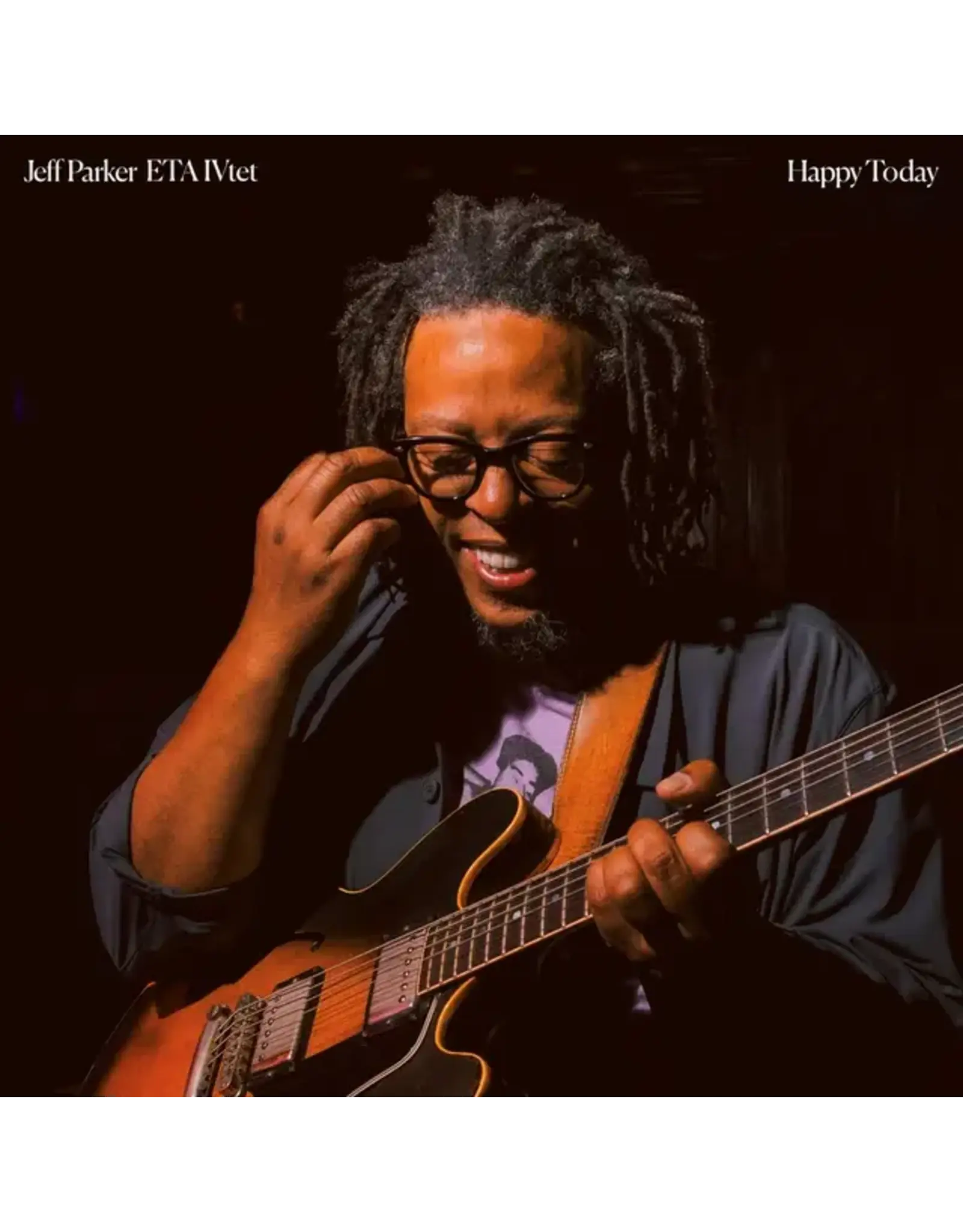 Nonesuch Parker & ETA Ivtet, Jeff: Happy Today LP