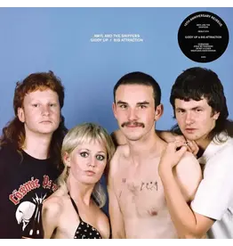Virgin Amyl and the Sniffers: Giddy Up / Big Attraction LP
