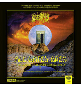 Century Media Blood Incantation: All Gates Open O.S.T LP+BluRay