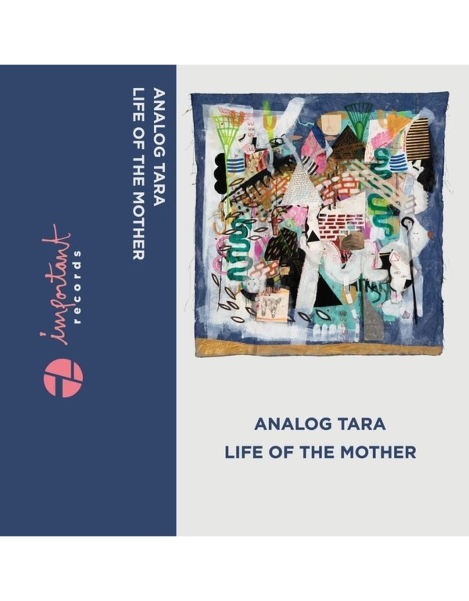 Important Analog Tara: Life Of The Mother CS